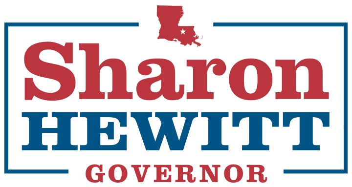 Sharon Hewitt for Governor Logo